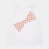 Women's Dancer crop tank top Thumbnail