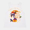 Women's Dancer crop tank top Thumbnail