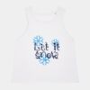 Women's Dancer crop tank top Thumbnail