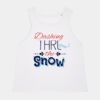 Women's Dancer crop tank top Thumbnail