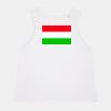 Women's Dancer crop tank top Thumbnail