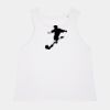 Women's Dancer crop tank top Thumbnail