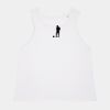 Women's Dancer crop tank top Thumbnail