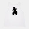 Women's Dancer crop tank top Thumbnail