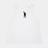 Women's Dancer crop tank top Thumbnail