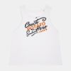 Women's Dancer crop tank top Thumbnail