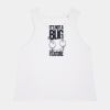 Women's Dancer crop tank top Thumbnail