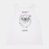 Women's Dancer crop tank top Thumbnail