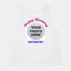 Women's Dancer crop tank top Thumbnail