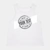 Women's Dancer crop tank top Thumbnail