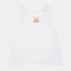 Women's Dancer crop tank top Thumbnail