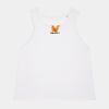 Women's Dancer crop tank top Thumbnail