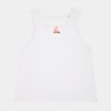 Women's Dancer crop tank top Thumbnail