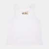 Women's Dancer crop tank top Thumbnail