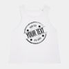 Women's Dancer crop tank top Thumbnail