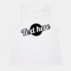 Women's Dancer crop tank top Thumbnail