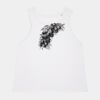 Women's Dancer crop tank top Thumbnail