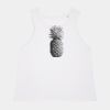 Women's Dancer crop tank top Thumbnail