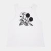 Women's Dancer crop tank top Thumbnail