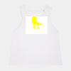 Women's Dancer crop tank top Thumbnail