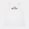 Women's Dancer crop tank top Thumbnail