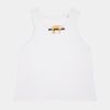 Women's Dancer crop tank top Thumbnail
