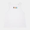 Women's Dancer crop tank top Thumbnail