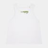 Women's Dancer crop tank top Thumbnail