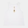 Women's Dancer crop tank top Thumbnail