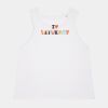 Women's Dancer crop tank top Thumbnail