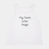 Women's Dancer crop tank top Thumbnail