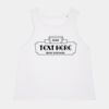 Women's Dancer crop tank top Thumbnail