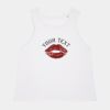 Women's Dancer crop tank top Thumbnail