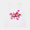 Women's Dancer crop tank top Thumbnail