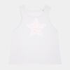 Women's Dancer crop tank top Thumbnail
