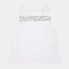 Women's Dancer crop tank top Thumbnail