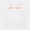 Women's Dancer crop tank top Thumbnail