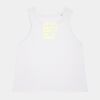 Women's Dancer crop tank top Thumbnail