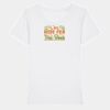 Women's Expresser iconic fitted t-shirt Thumbnail