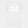 Women's Expresser iconic fitted t-shirt Thumbnail