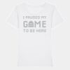 Women's Expresser iconic fitted t-shirt Thumbnail