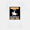 Women's Expresser iconic fitted t-shirt Thumbnail