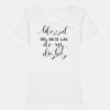 Women's Expresser iconic fitted t-shirt Thumbnail
