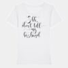 Women's Expresser iconic fitted t-shirt Thumbnail