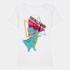 Women's Expresser iconic fitted t-shirt Thumbnail