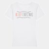 Women's Expresser iconic fitted t-shirt Thumbnail