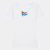 Women's Expresser iconic fitted t-shirt Thumbnail