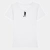 Women's Expresser iconic fitted t-shirt Thumbnail