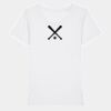 Women's Expresser iconic fitted t-shirt Thumbnail