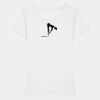 Women's Expresser iconic fitted t-shirt Thumbnail